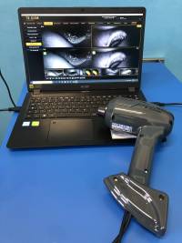 OSA-VET Lacrimoscopia